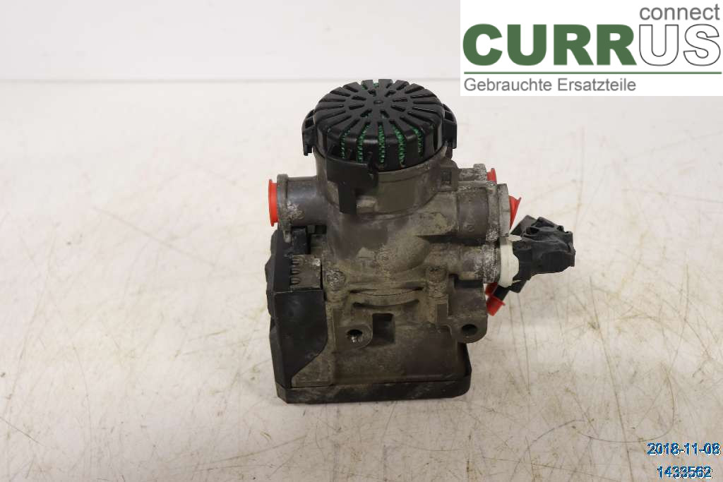 Volvo FH AC control unit 21122034 D13C460