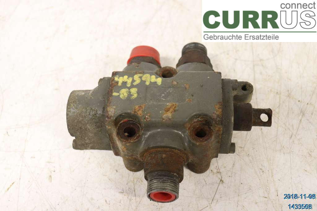 Släp tungt > 3,5ton AC control unit  