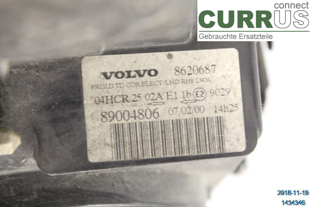 VOLVO V70      00-04 Manualna skrzynia 5-biegowa 8693568 B5244T3