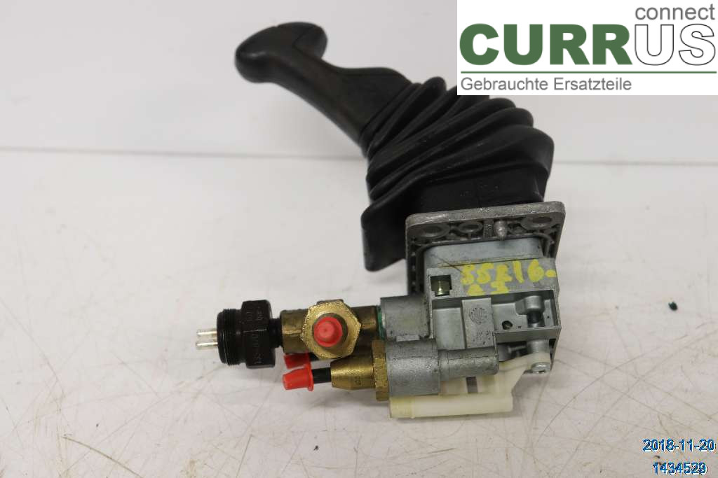 Scania 4-serie AC control unit 1408332 DC12 01 L01/420