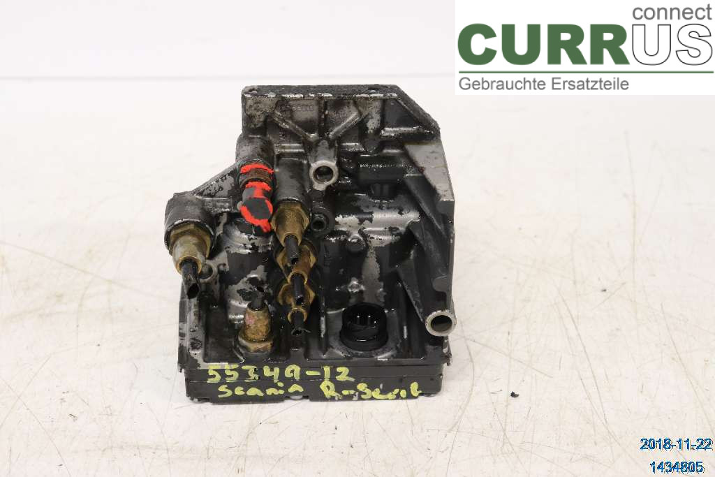 Scania R-serie AC control unit  DC16 18 L01/560