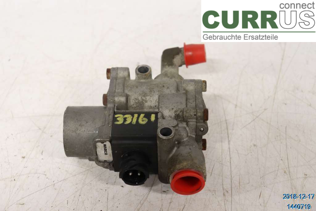 Scania R-serie AC control unit 1453761 DC16 19 L01