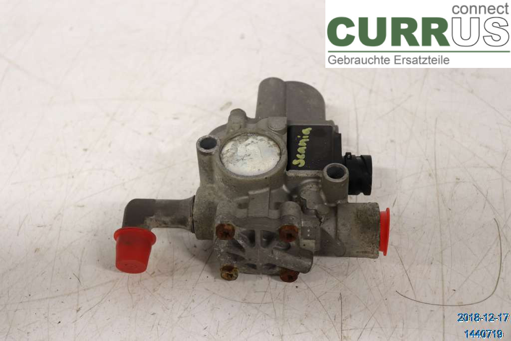 Scania R-serie AC control unit 1453761 DC16 19 L01
