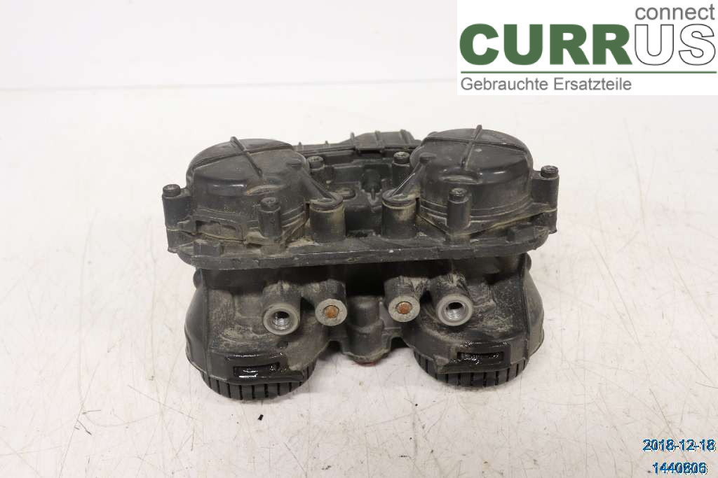 MB Atego AC control unit A0004297624 OM936