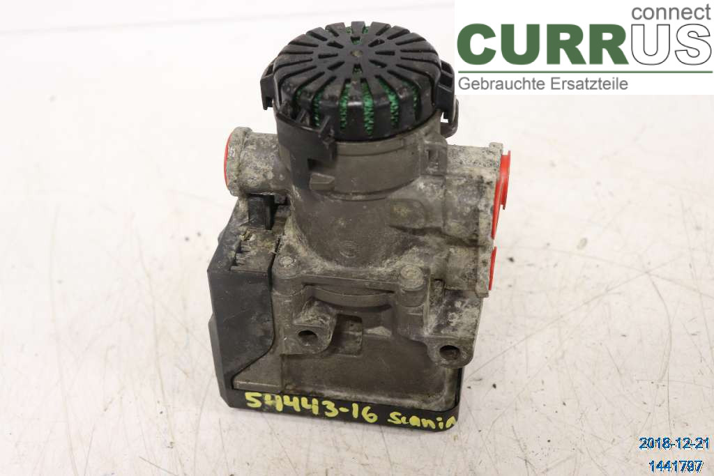 Scania R-serie AC control unit 1879275 DC16 102 L01