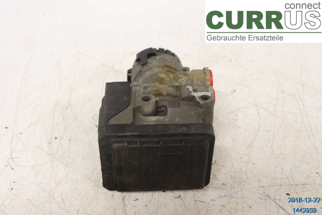 Scania 4-serie AC control unit 1879275 DC12 01 L01/420