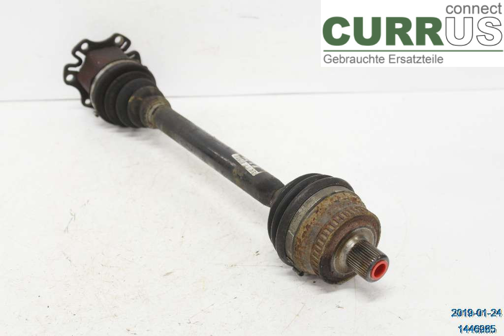 AUDI A4/S4     01-05 Przedni most (4x4) 8E0407451EX 1,8 Turbo