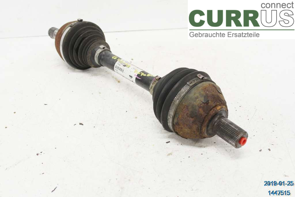 VOLVO V70      08-13 Forakselsamling - 4WD 36050784 D5 2,4