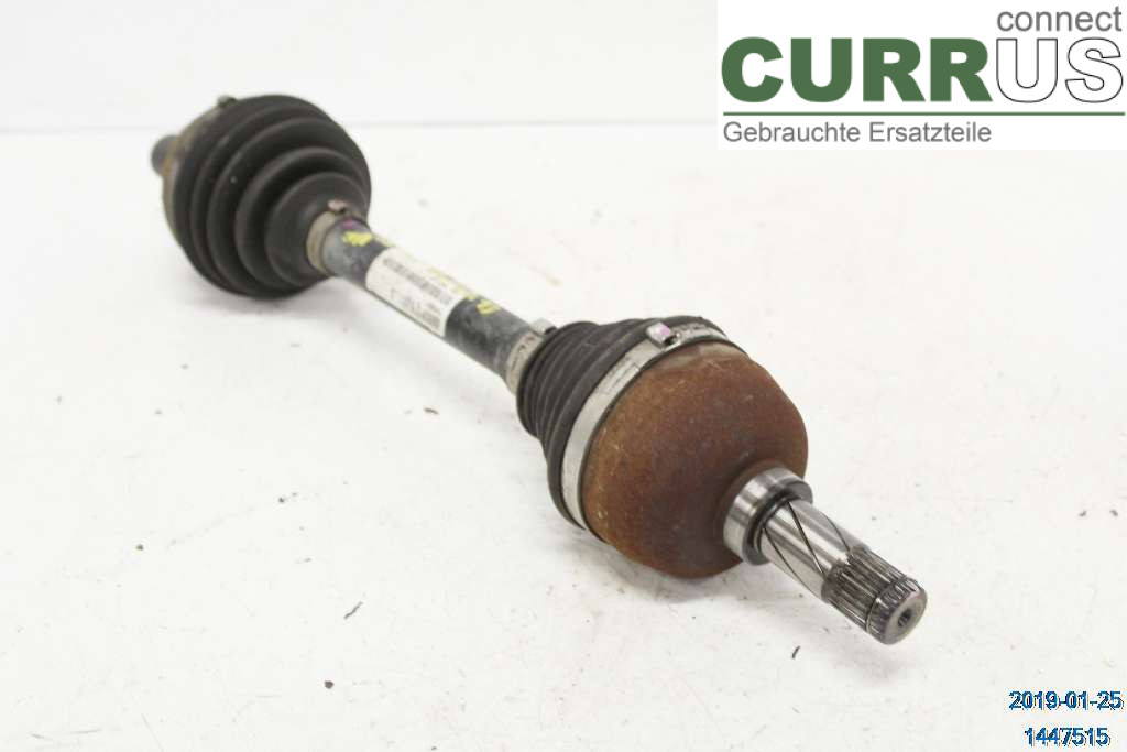 VOLVO V70      08-13 Forakselsamling - 4WD 36050784 D5 2,4