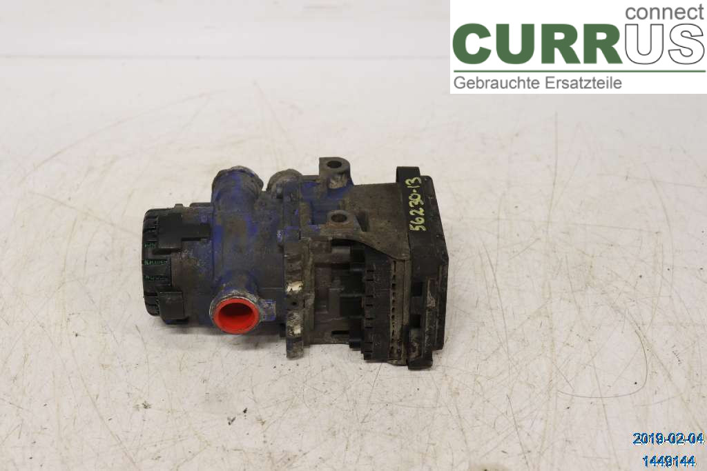 Scania R-serie AC control unit 1879275 DC16 19/500hp