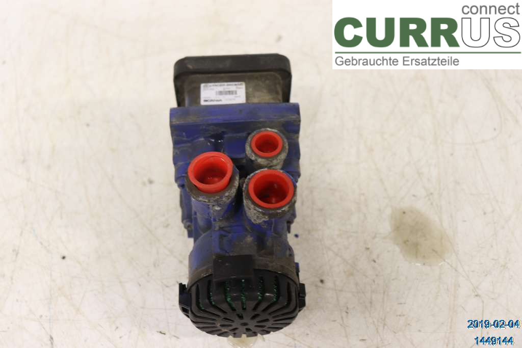 Scania R-serie AC control unit 1879275 DC16 19/500hp