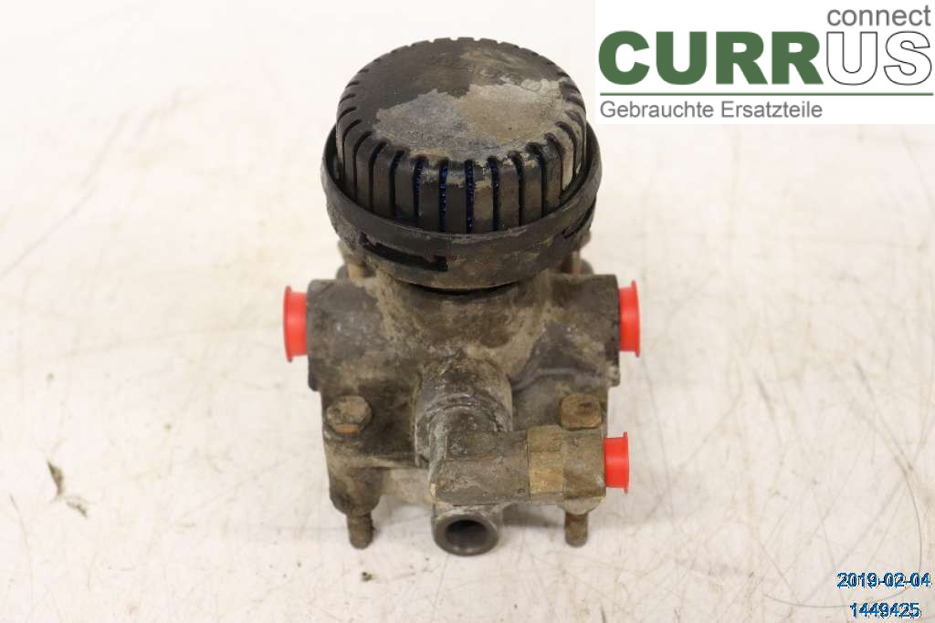 Volvo FH AC control unit 3173150 D12A 420