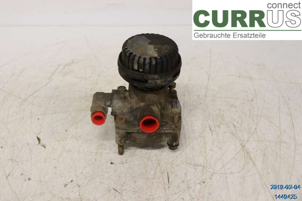 Volvo FH AC control unit 3173150 D12A 420