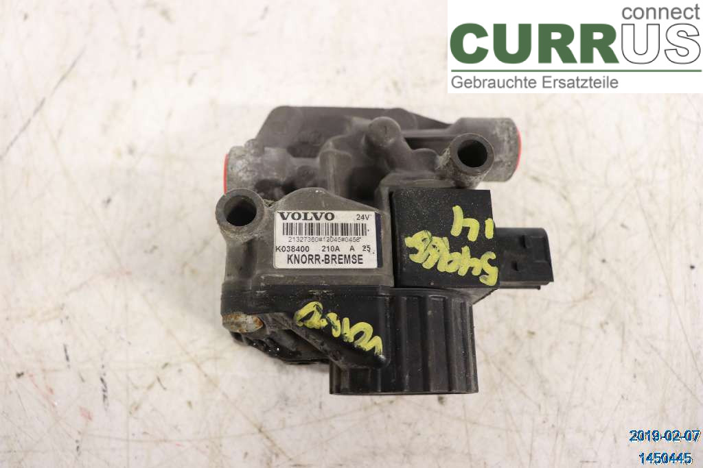 Volvo Fm AC control unit 21327360 D13K420