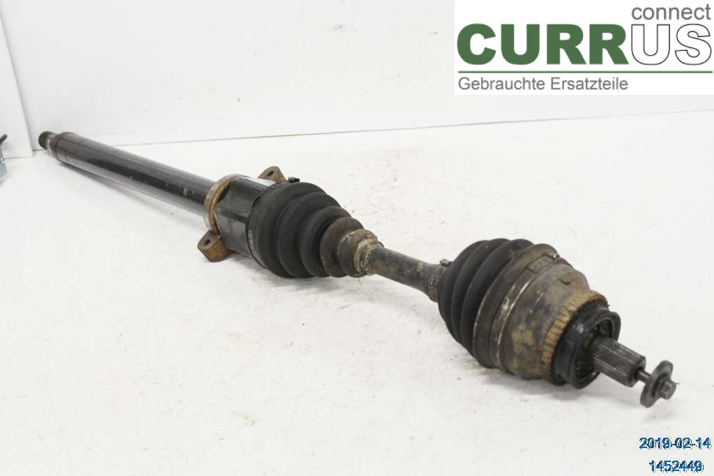 VOLVO V70      00-04 Transmissionsdele 8252046 2,4 D mk1