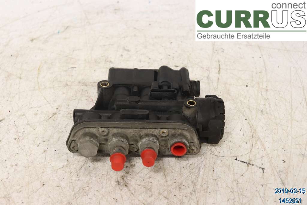 Volvo Fm AC control unit 21083657 D13K420