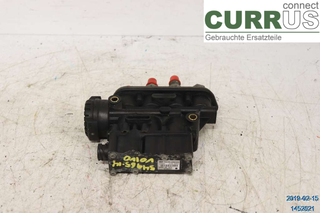 Volvo Fm AC control unit 21083657 D13K420