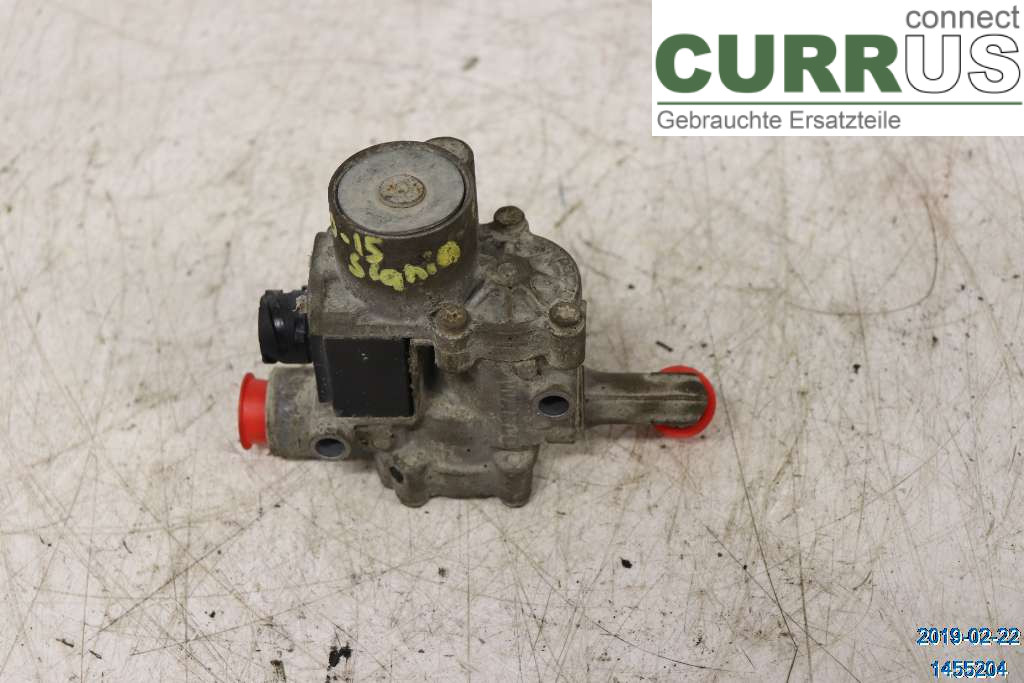 Scania R-serie AC control unit 1453761 DC16 04 L01