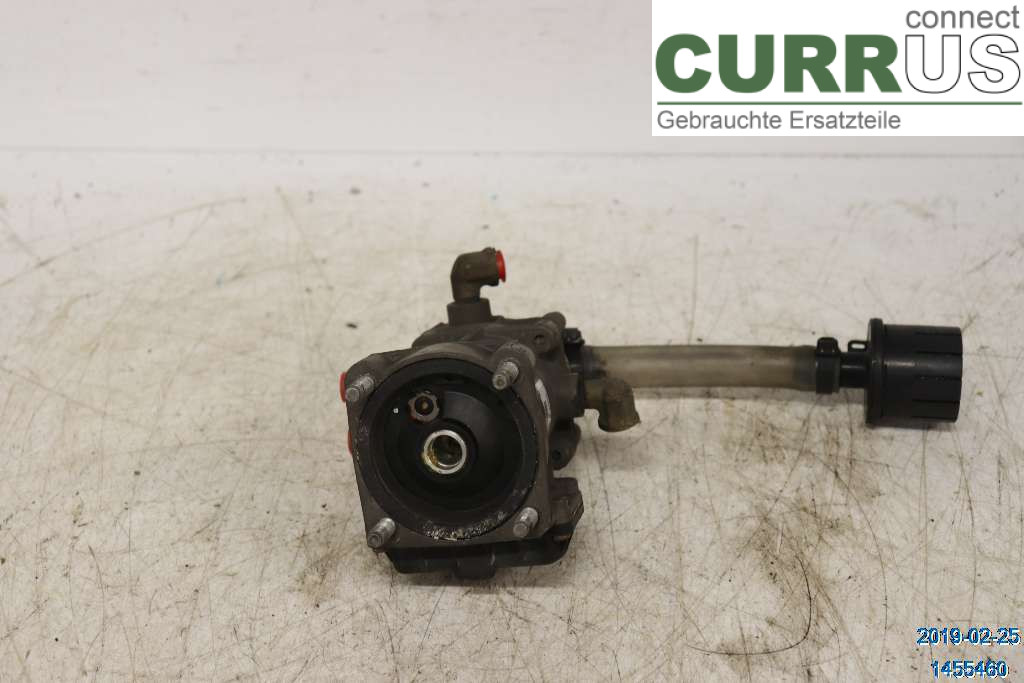 Volvo FH AC control unit 21390585 D13C460