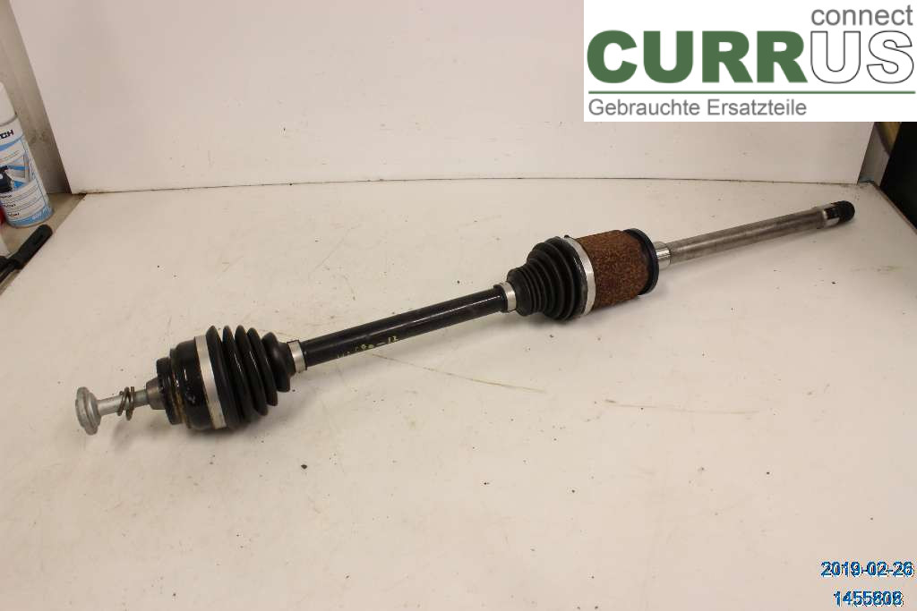 BMW X3 F25    10-17 Transmission parts 31607619658 2,0D