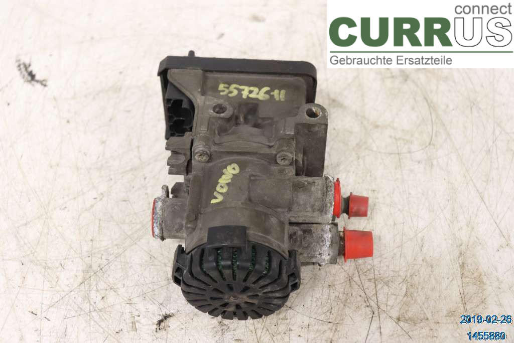 Volvo FH AC control unit 21122034 D13C460