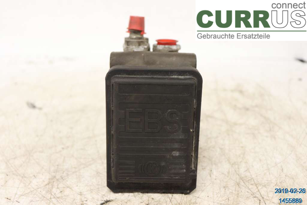 Volvo FH AC control unit 21122034 D13C460