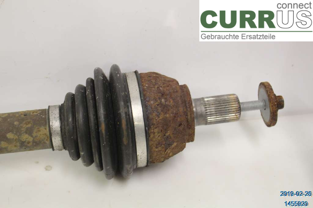 VOLVO V50      08-12 Transmission parts 36001652 1.6D DRIVEe