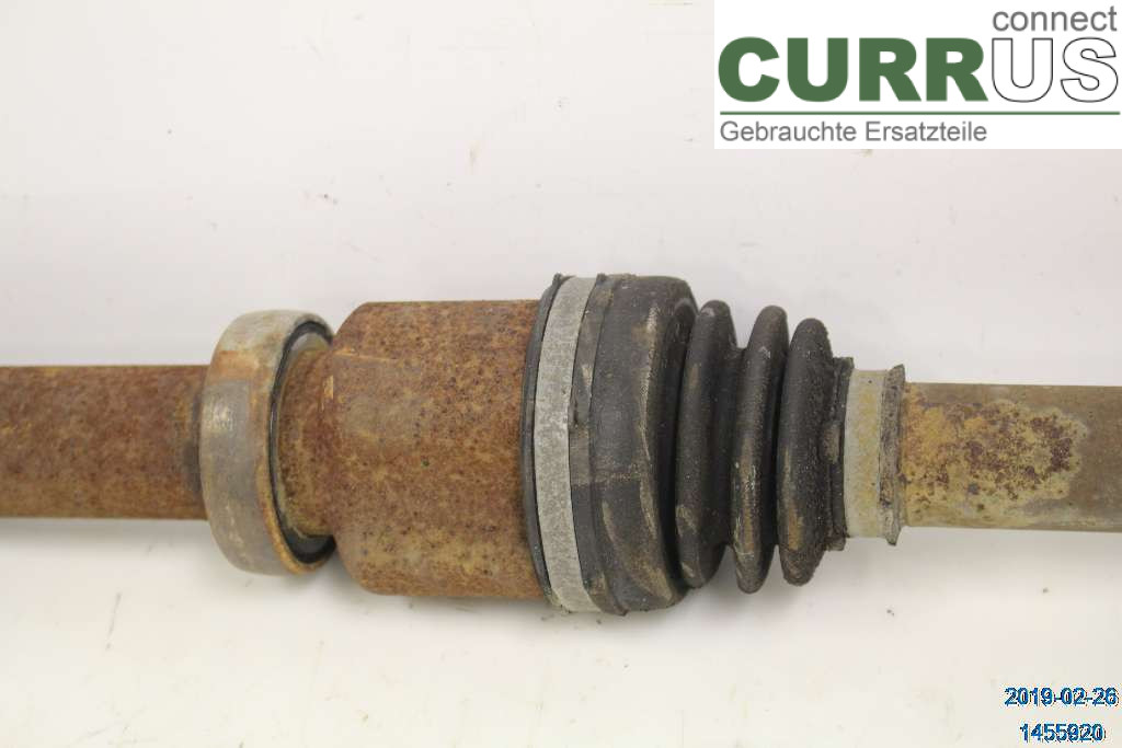VOLVO V50      08-12 Transmission parts 36001652 1.6D DRIVEe