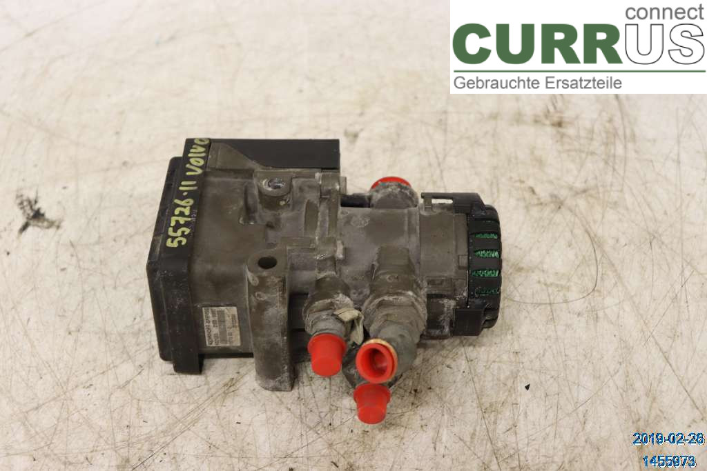 Volvo FH AC control unit 21122034 D13C460