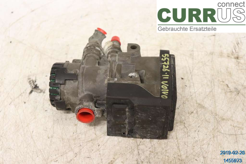 Volvo FH AC control unit 21122034 D13C460