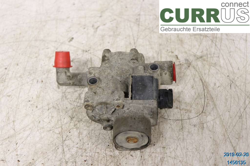 Scania R-serie AC control unit 1453761 DC09 113/280HP