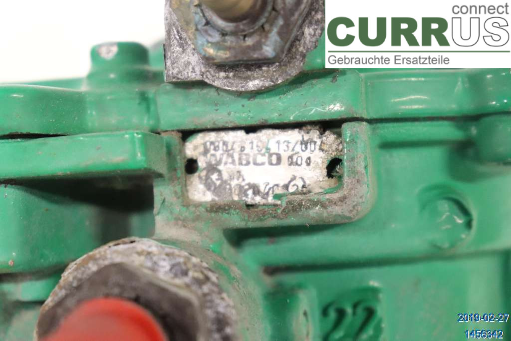 MB Actros AC-kontrolenhed A0004319413 