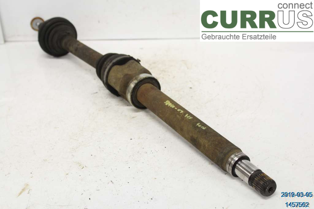 FORD FOCUS     04-07 Części układu napędowego 1726275 1.6 TDCI MK 1