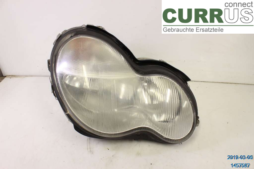 MB C (203)       00-07 Manuel gearkasse 5-trins A2038200261 200 KOMPRESSOR