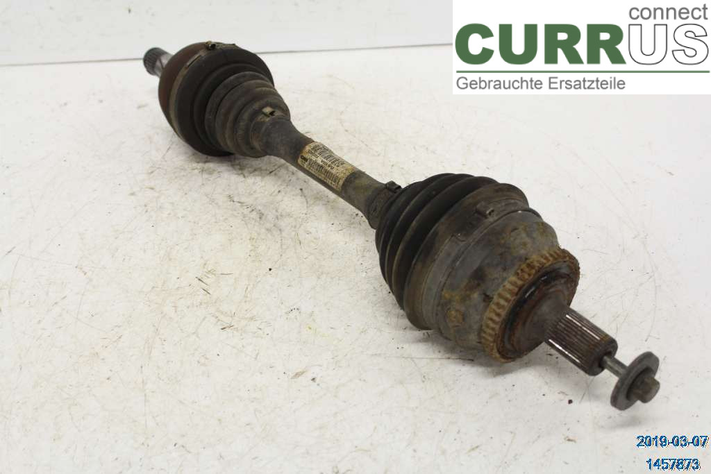 VOLVO V70      05-08 Front axle assembly (4WD) 8252034 2.4 D