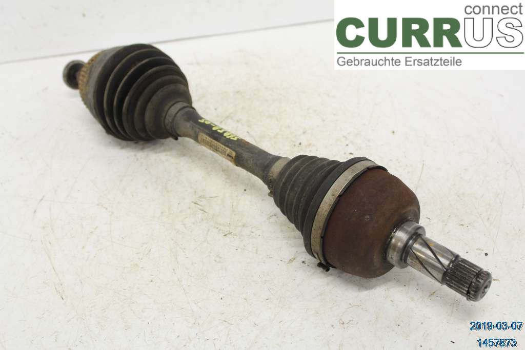 VOLVO V70      05-08 Front axle assembly (4WD) 8252034 2.4 D