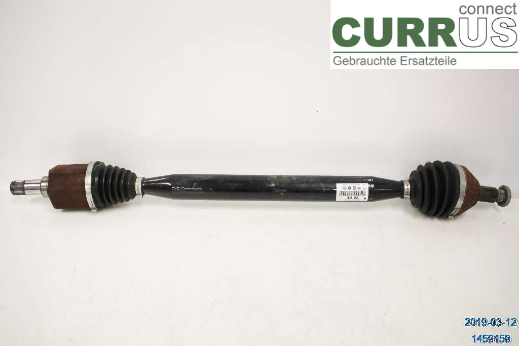 SEAT IBIZA IV   08-16 Transmissionsdele 6C0407452AX 1,0 TSI ST