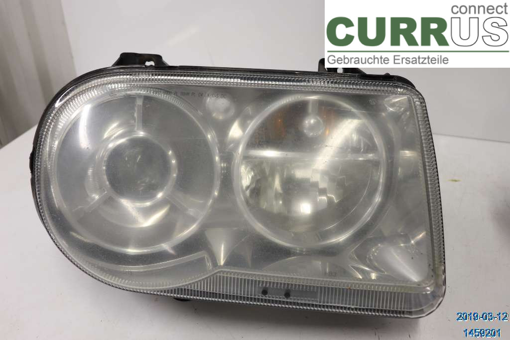 CHR 300C Manual gearbox (5-speed) 4805760AG 3,0 CRD
