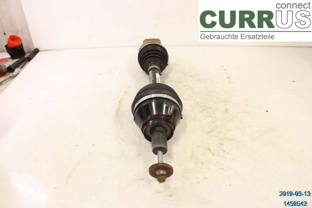 VOLVO V70      08-13 Essieu avant (4x4) 36050785 D5 2,4 MK1