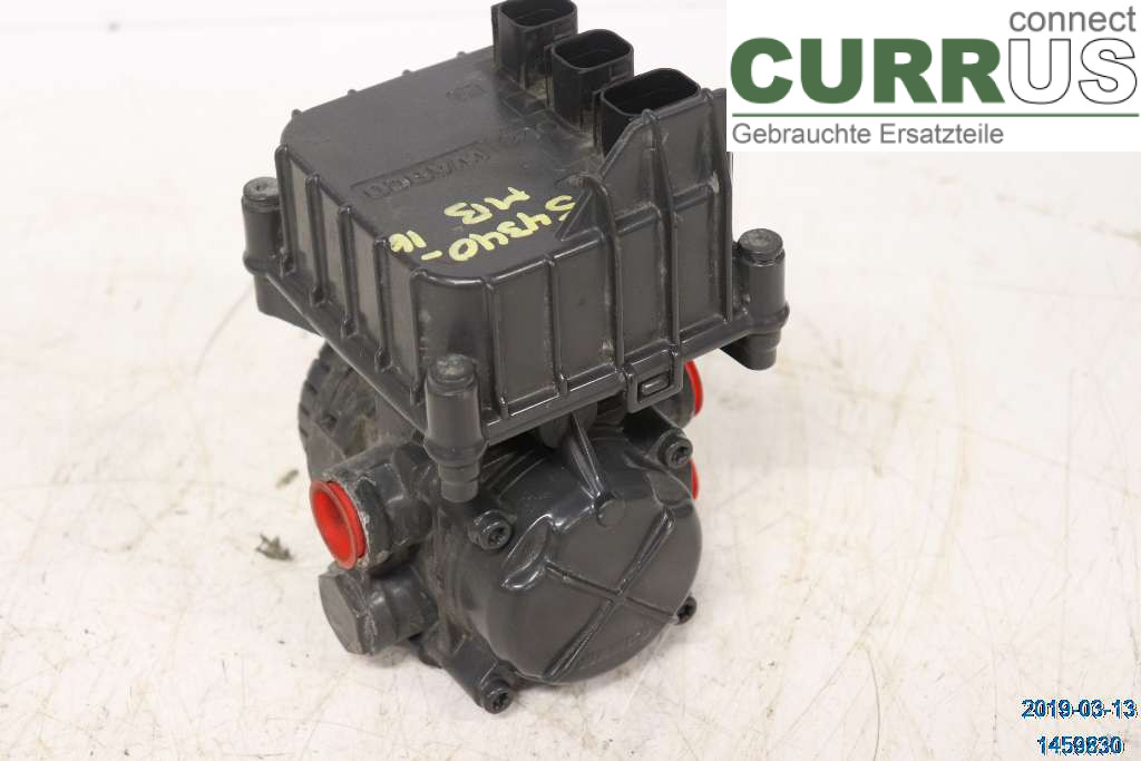 MB Actros AC control unit A0004296324 OM471LA