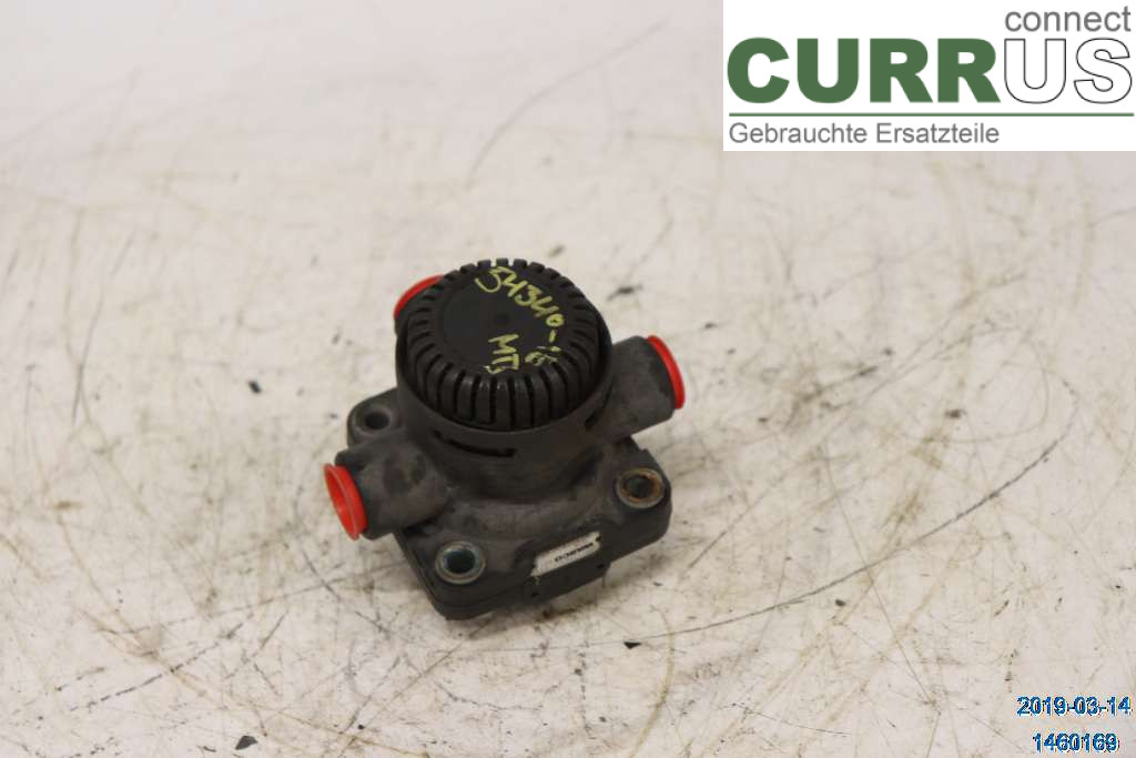 MB Actros AC control unit A0044296344 OM471LA