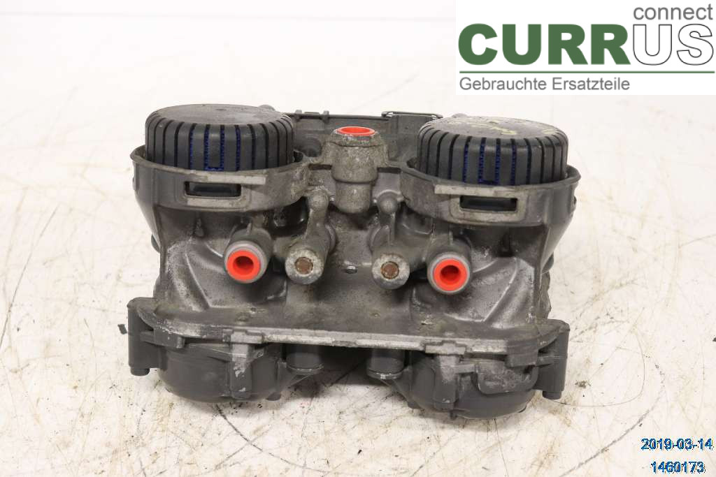 MB Actros AC control unit A0004296424 OM471LA