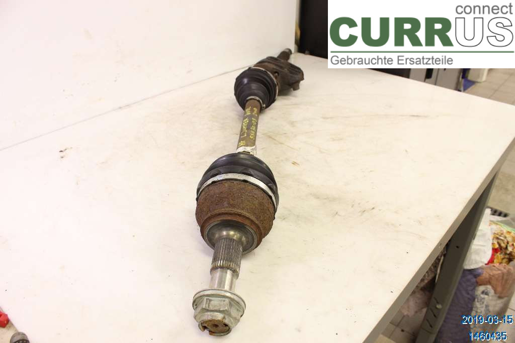 CITROEN JUMPER   07-13 Transmissionsdelar 1608505580 2,2 HDI