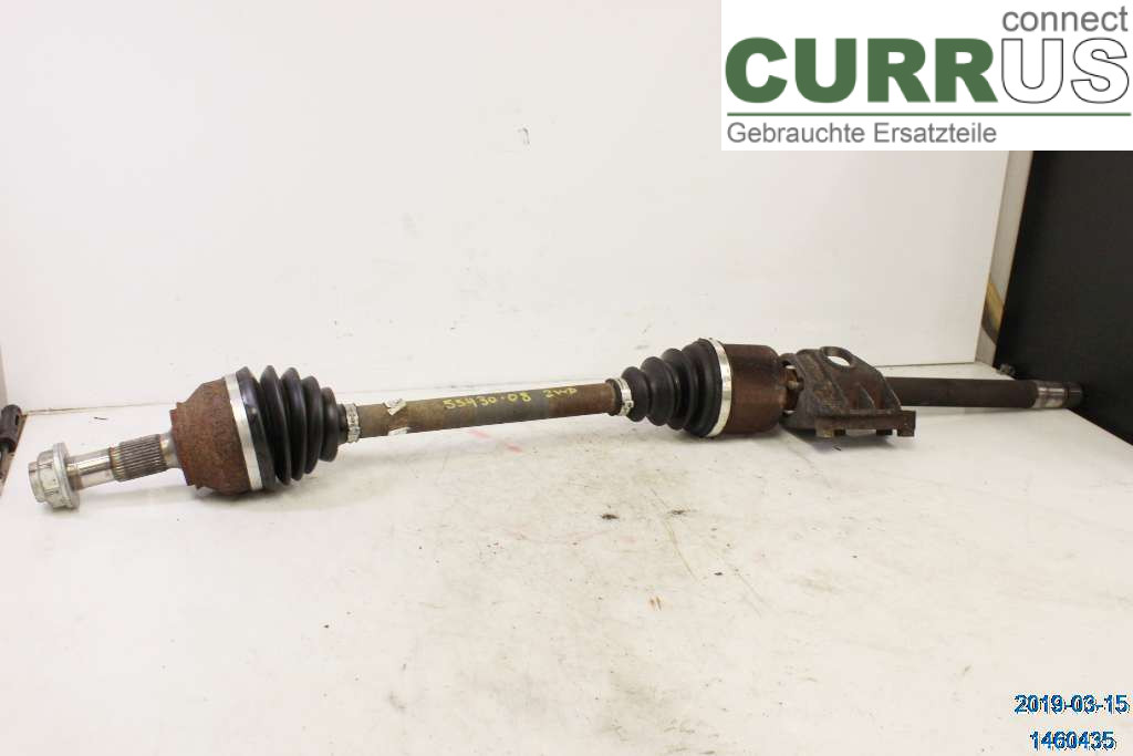 CITROEN JUMPER   07-13 Transmissionsdelar 1608505580 2,2 HDI