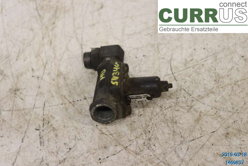 MB Actros AC-styrenhet A0054296344 OM471LA