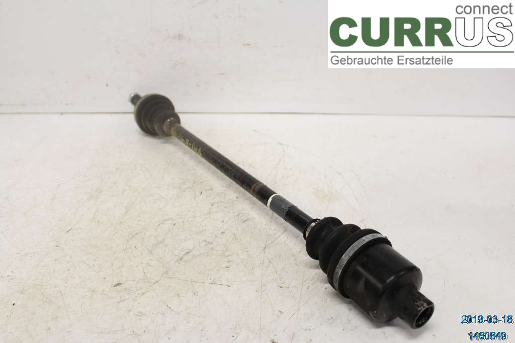 LIGIER JS 50 Framaxelenhet (4WD) 1403279 492 DCI