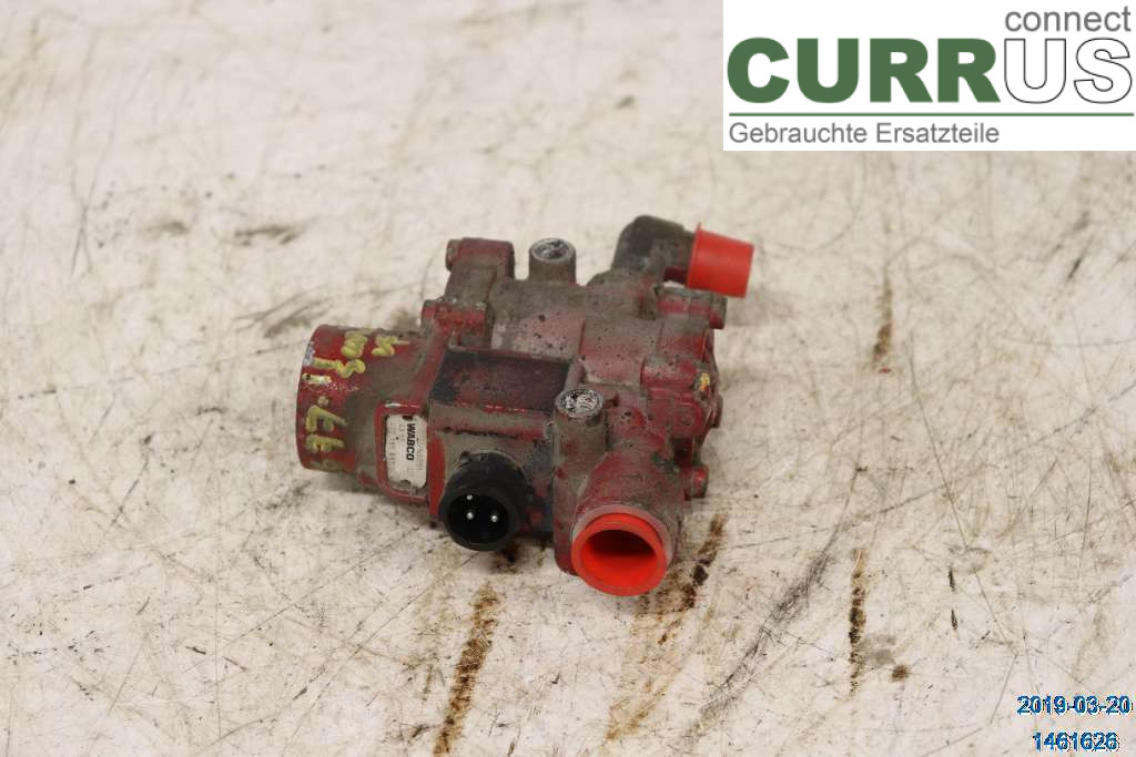 Scania R-serie AC control unit 1453761 DC16 18 / 560