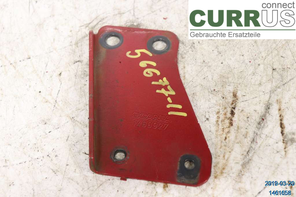 Scania R-serie AC control unit 1460927 DC16 18 / 560