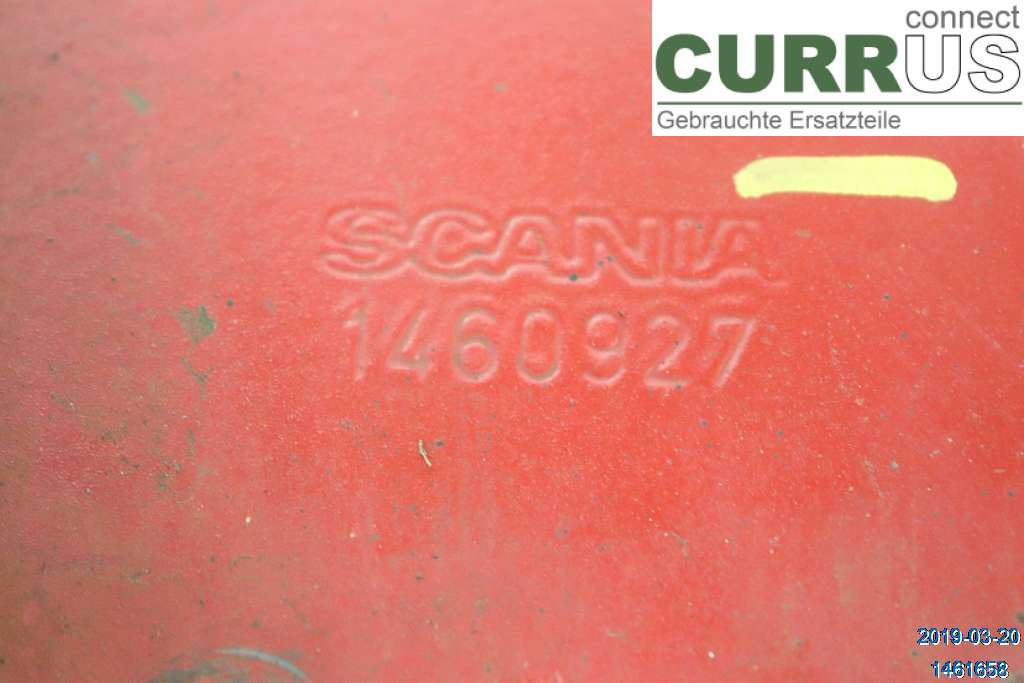 Scania R-serie AC control unit 1460927 DC16 18 / 560