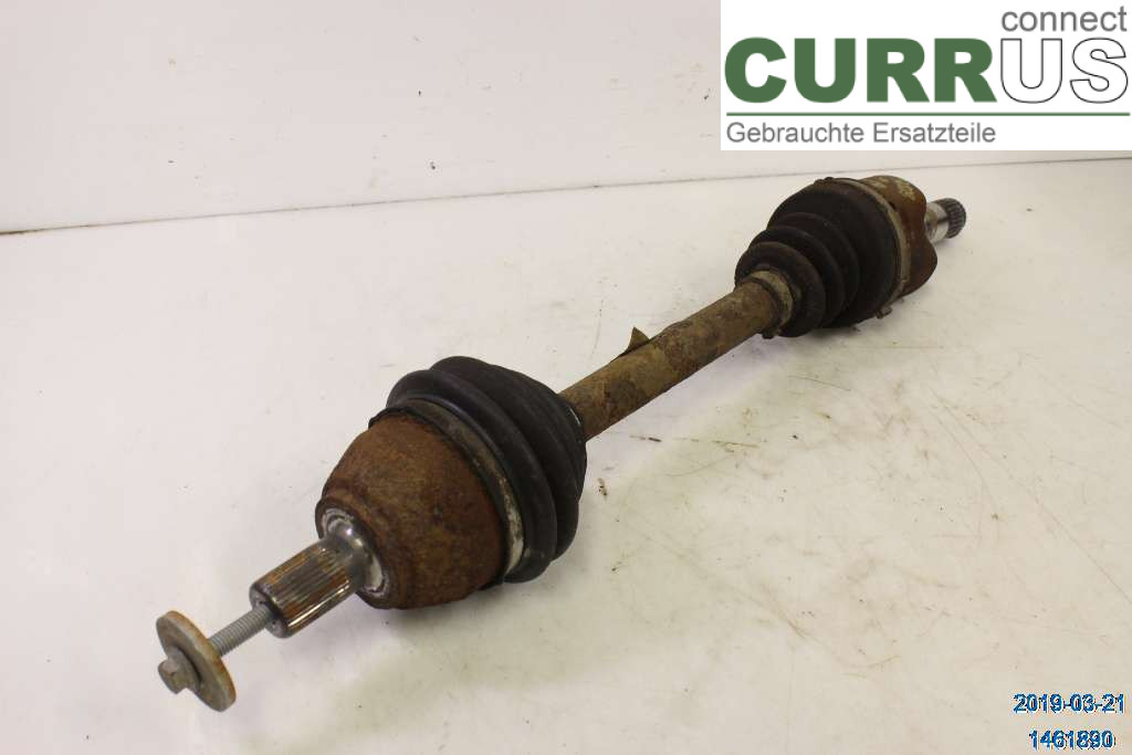 VOLVO V50      08-12 Front axle assembly (4WD) 36001357 1,6D DRIVE